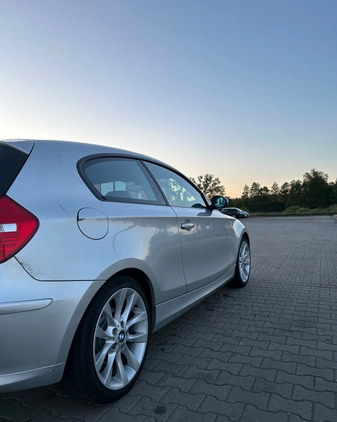 BMW Seria 1 cena 11000 przebieg: 286000, rok produkcji 2007 z Strzelce Opolskie małe 46
